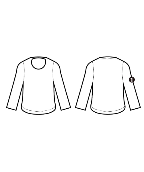 Deluxe（デラックス）スウェット 紫 サイズ:L メンズ/2200631858287