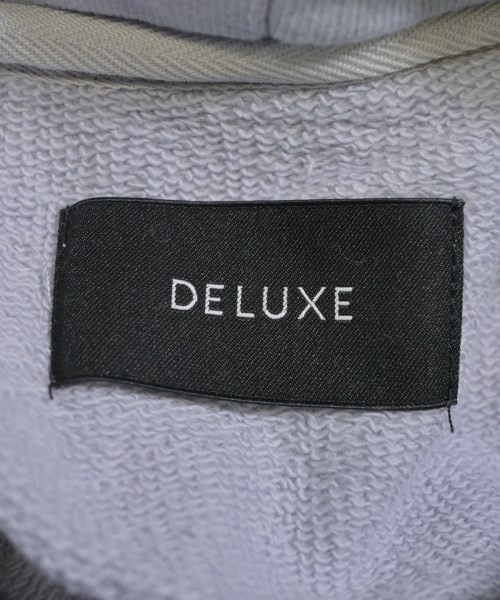 Deluxe（デラックス）パーカー 紫 サイズ:M メンズ/2200631858317