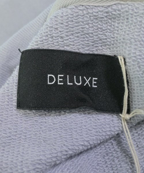 Deluxe（デラックス）パーカー 紫 サイズ:M メンズ/2200631858324