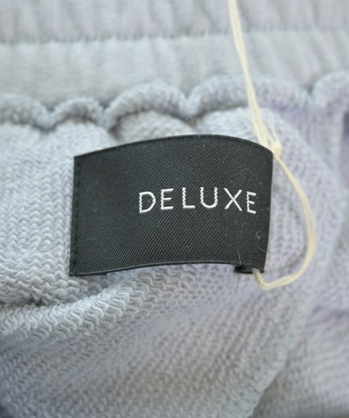Deluxe（デラックス）スウェットパンツ グレー サイズ:L メンズ/2200631858355