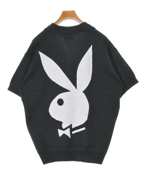 Deluxe（デラックス）ニット・セーター 黒 サイズ:M メンズ/2200631858386