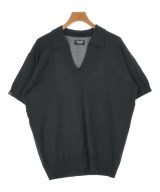 Deluxe（デラックス）ニット・セーター 黒 サイズ:M メンズ/2200631858386