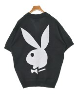 Deluxe（デラックス）ニット・セーター 黒 サイズ:M メンズ/2200631858386