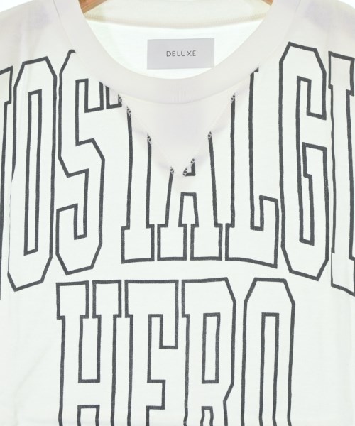 Deluxe（デラックス）Tシャツ・カットソー 白 サイズ:M メンズ/2200631858409