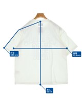 Deluxe（デラックス）Tシャツ・カットソー 白 サイズ:M メンズ/2200631858409