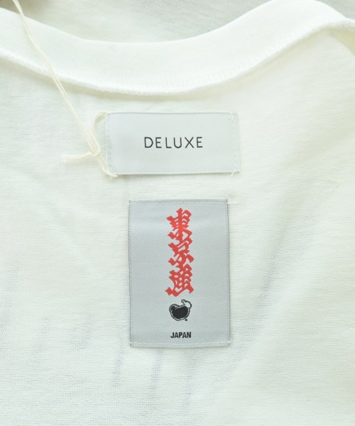 Deluxe（デラックス）Tシャツ・カットソー 白 サイズ:L メンズ/2200631858423