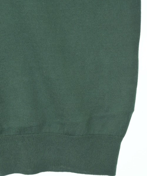 Deluxe（デラックス）ニット・セーター 緑 サイズ:M メンズ/2200631858430
