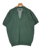 Deluxe（デラックス）ニット・セーター 緑 サイズ:M メンズ/2200631858430