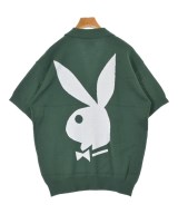 Deluxe（デラックス）ニット・セーター 緑 サイズ:M メンズ/2200631858430