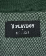 Deluxe（デラックス）ニット・セーター 緑 サイズ:M メンズ/2200631858430