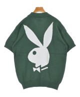 Deluxe（デラックス）ニット・セーター 緑 サイズ:S メンズ/2200631858447