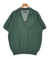 Deluxe（デラックス）ニット・セーター 緑 サイズ:L メンズ/2200631858454