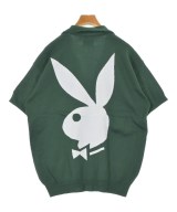 Deluxe（デラックス）ニット・セーター 緑 サイズ:L メンズ/2200631858454