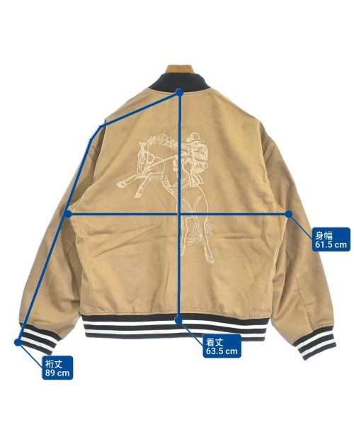 Deluxe（デラックス）その他 ベージュ サイズ:L メンズ/2200631858485