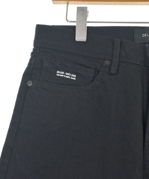 Deluxe（デラックス）デニムパンツ 黒 サイズ:L メンズ/2200631858492