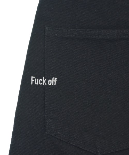 Deluxe（デラックス）デニムパンツ 黒 サイズ:L メンズ/2200631858492
