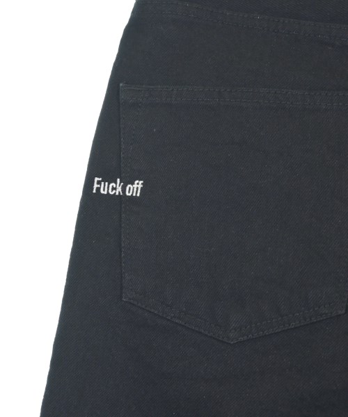 Deluxe（デラックス）デニムパンツ 黒 サイズ:S メンズ/2200631858508