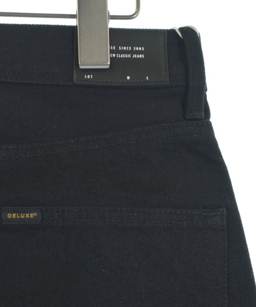 Deluxe（デラックス）デニムパンツ 黒 サイズ:S メンズ/2200631858508