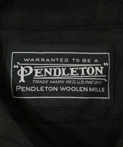 Deluxe（デラックス）カジュアルシャツ 黒 サイズ:L メンズ/2200631858515