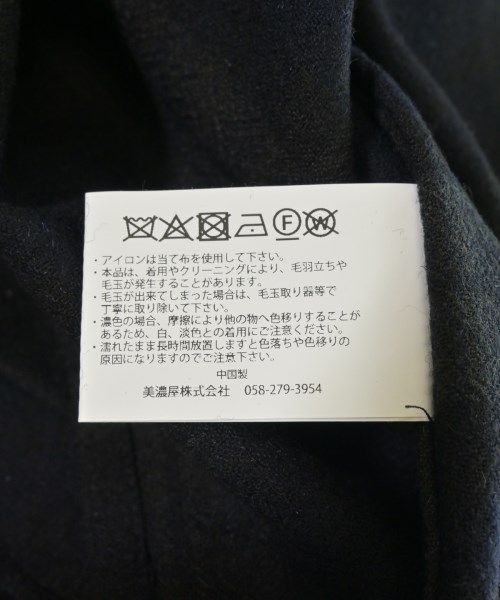 Deluxe（デラックス）カジュアルシャツ 黒 サイズ:L メンズ/2200631858515