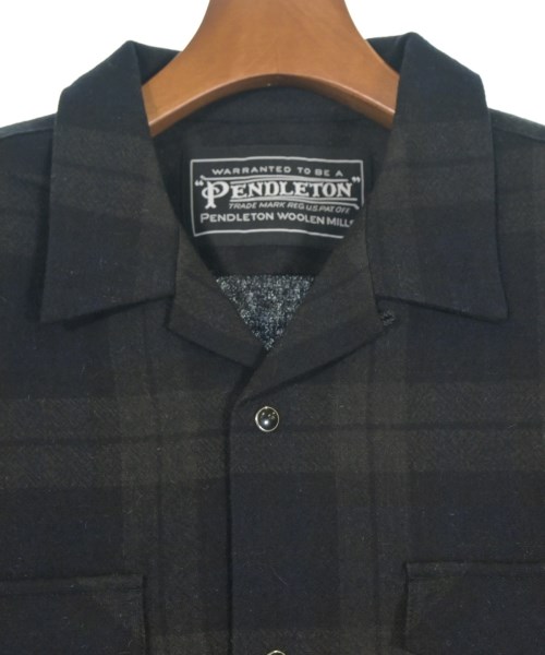 Deluxe（デラックス）カジュアルシャツ 黒 サイズ:L メンズ/2200631858515