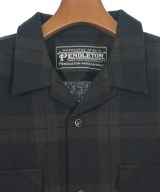 Deluxe（デラックス）カジュアルシャツ 黒 サイズ:L メンズ/2200631858515