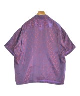 Deluxe（デラックス）カジュアルシャツ 紫 サイズ:L メンズ/2200631858539