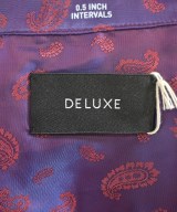 Deluxe（デラックス）カジュアルシャツ 紫 サイズ:L メンズ/2200631858539