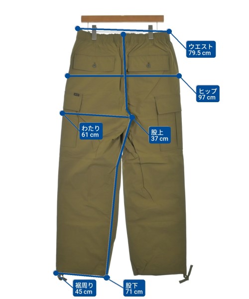 Deluxe（デラックス）その他 カーキ サイズ:L メンズ/2200631858553