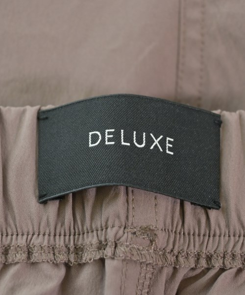 Deluxe（デラックス）ショートパンツ グレー サイズ:M メンズ/2200631858560
