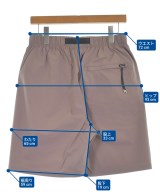 Deluxe（デラックス）ショートパンツ グレー サイズ:M メンズ/2200631858560