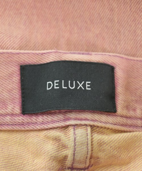 Deluxe（デラックス）その他 ピンク サイズ:S メンズ/2200631858577