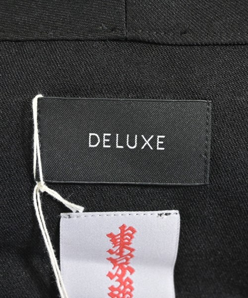 Deluxe（デラックス）その他 黒 サイズ:L メンズ/2200631858584