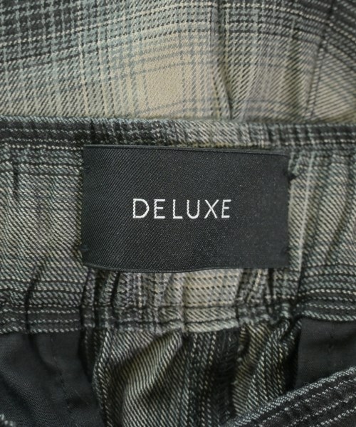 Deluxe（デラックス）その他 グレー サイズ:S メンズ/2200631858591