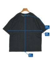 Deluxe（デラックス）Tシャツ・カットソー 黒 サイズ:M メンズ/2200631858607