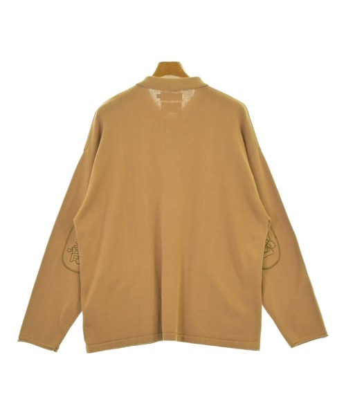 Deluxe（デラックス）カーディガン ベージュ サイズ:M メンズ/2200541627539