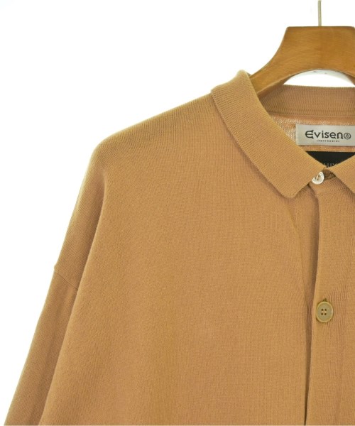 Deluxe（デラックス）カーディガン ベージュ サイズ:M メンズ/2200541627539