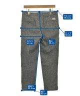 Deluxe（デラックス）クロップドパンツ グレー サイズ:M メンズ/2200617488019