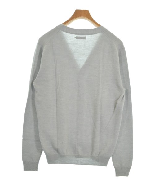 Deluxe（デラックス）カーディガン グレー サイズ:L メンズ/2200617488095