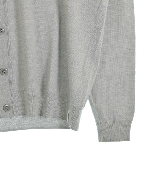 Deluxe（デラックス）カーディガン グレー サイズ:L メンズ/2200617488095