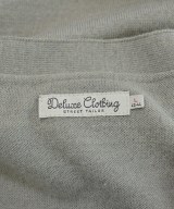 Deluxe（デラックス）カーディガン グレー サイズ:L メンズ/2200617488095