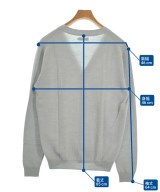 Deluxe（デラックス）カーディガン グレー サイズ:L メンズ/2200617488095