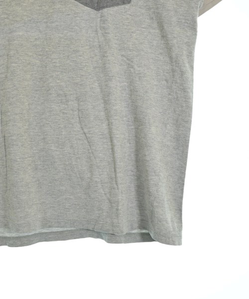 Deluxe（デラックス）Tシャツ・カットソー グレー サイズ:L メンズ/2200617488125