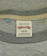 Deluxe（デラックス）Tシャツ・カットソー グレー サイズ:L メンズ/2200617488125