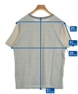 Deluxe（デラックス）Tシャツ・カットソー グレー サイズ:L メンズ/2200617488125