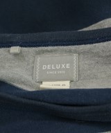 Deluxe（デラックス）Tシャツ・カットソー 紺 サイズ:XL メンズ/2200617488132