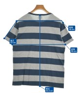 Deluxe（デラックス）Tシャツ・カットソー 紺 サイズ:XL メンズ/2200617488132