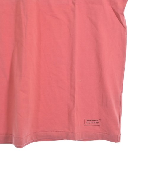 Deluxe（デラックス）Tシャツ・カットソー ピンク サイズ:L メンズ/2200617488149