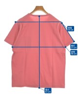 Deluxe（デラックス）Tシャツ・カットソー ピンク サイズ:L メンズ/2200617488149