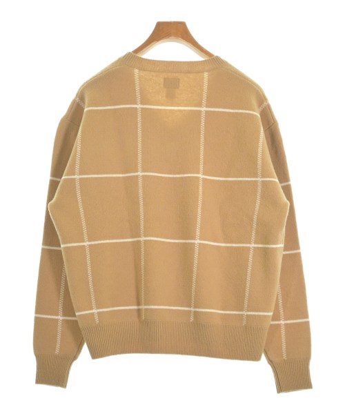 Deluxe（デラックス）ニット・セーター ベージュ サイズ:L メンズ/2200617488170